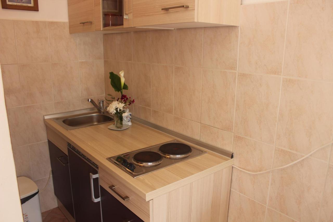 Apartments Ana Задар Екстер'єр фото